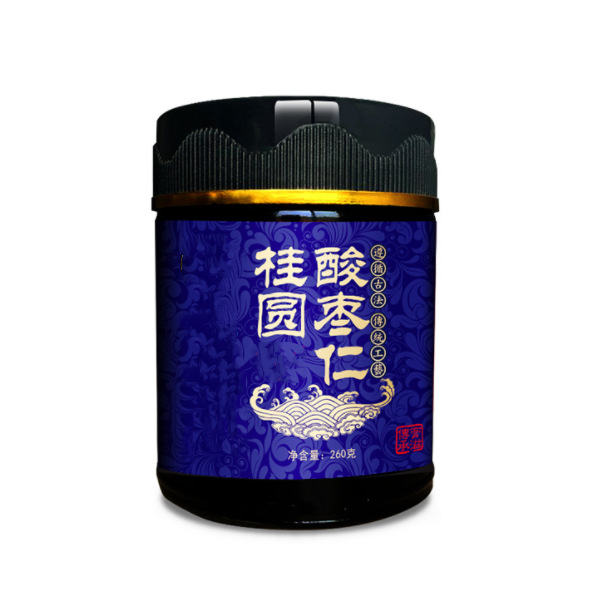 酸棗仁膏 桂圓桑葚百合茯苓膏滋貼牌廠家 雪梨枇杷植物膏劑代加工.jpg