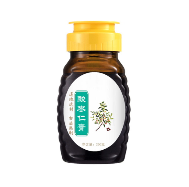 酸棗仁膏 枇杷秋梨膏 刺梨膏 山楂六物膏 化橘紅膏 oem貼牌代加工.jpg