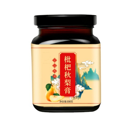 人參鹿鞭阿膠枸杞膏OEM貼牌化橘紅金桔膏 秋梨膏酸棗仁膏生產(chǎn)基地 (1).jpg