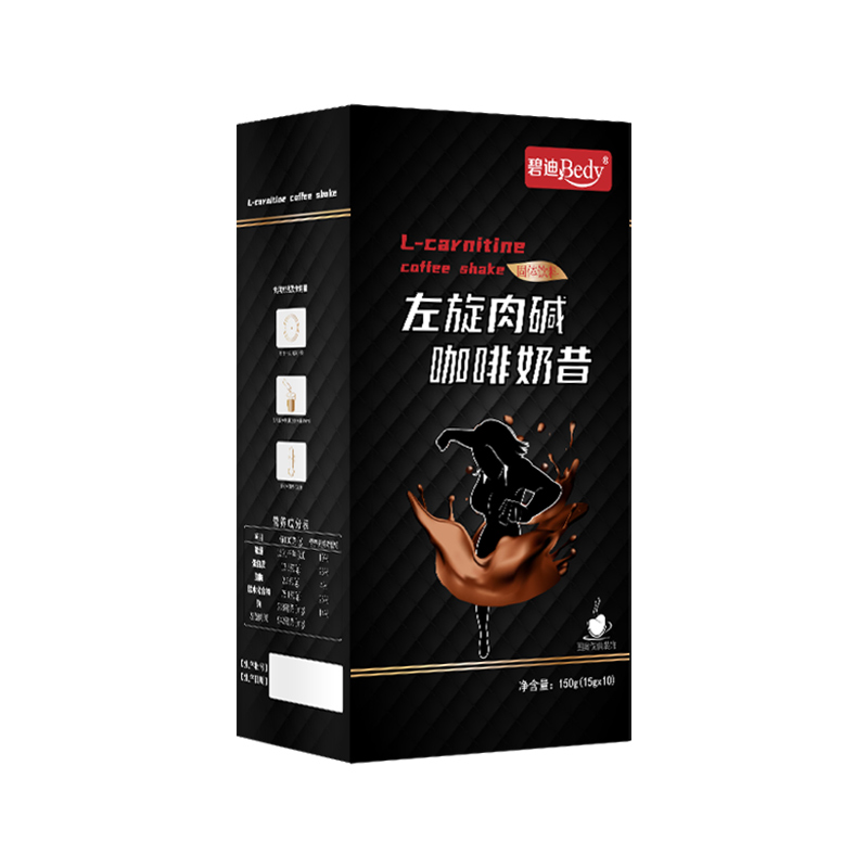 碧迪Bedy左旋肉堿咖啡奶昔生產(chǎn)廠家,精細(xì)加工高端服務(wù)