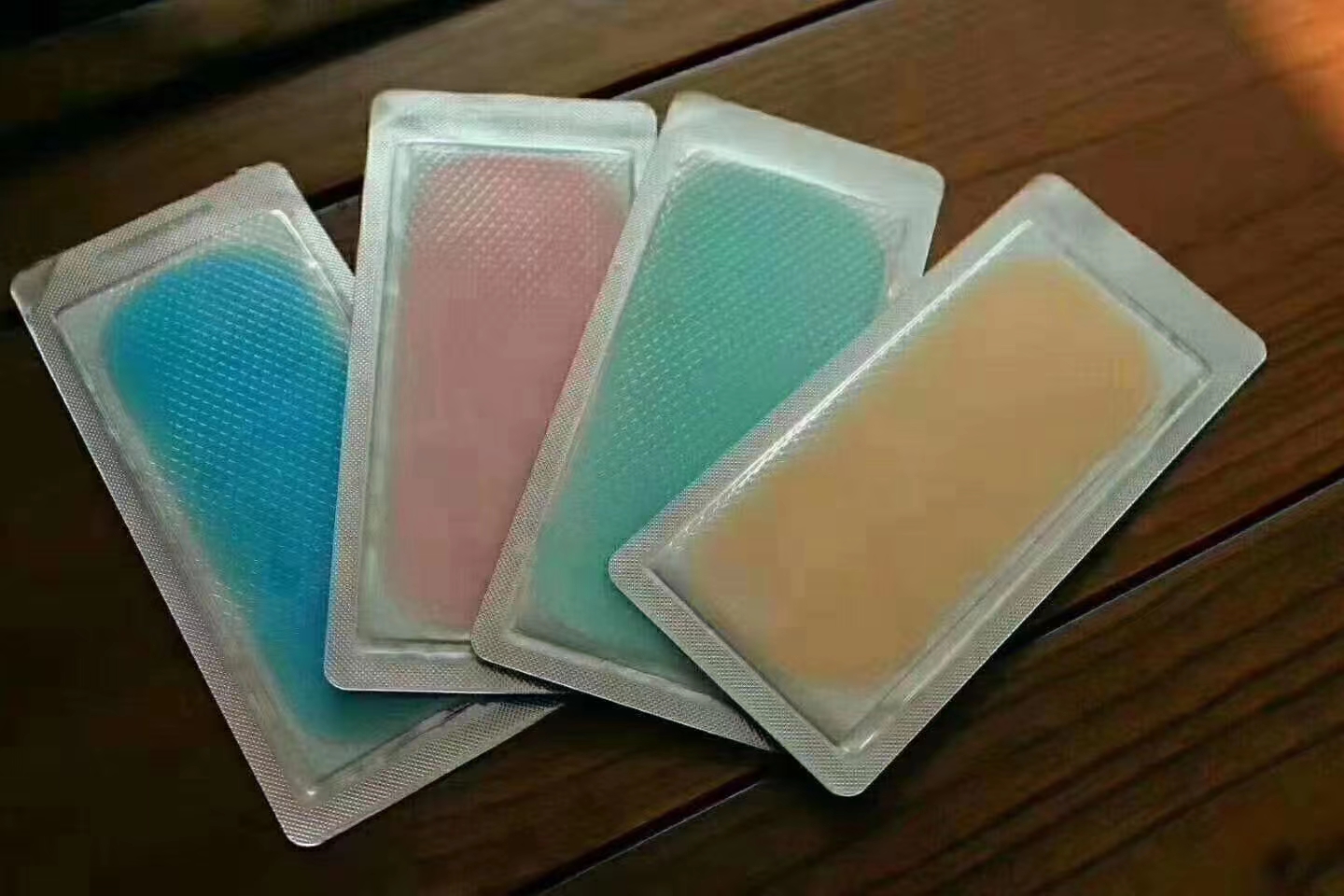 小兒退熱貼oem貼牌代加工,配方按需定制