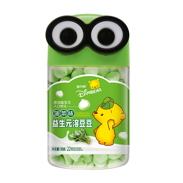 大眼萌益生元溶豆豆oem貼牌代加工,有什么區(qū)別嗎?