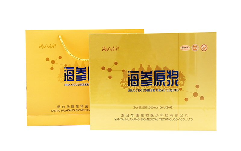 海參原漿oem貼牌代工工廠深耕海參原漿市場多年,品質(zhì)好,價格優(yōu)