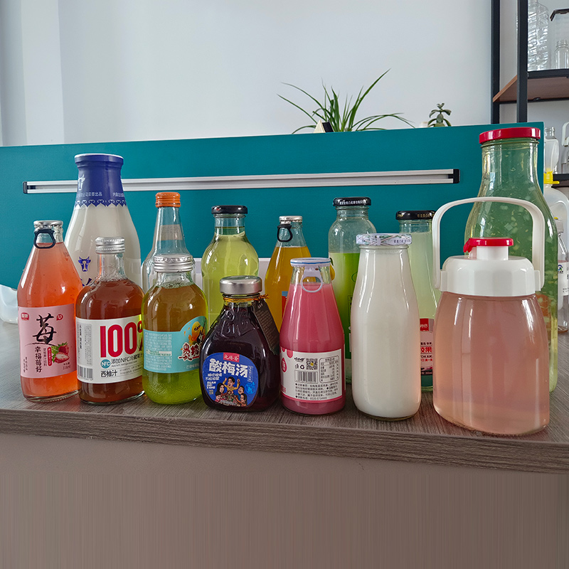 玻璃瓶代加工,快來看看吧