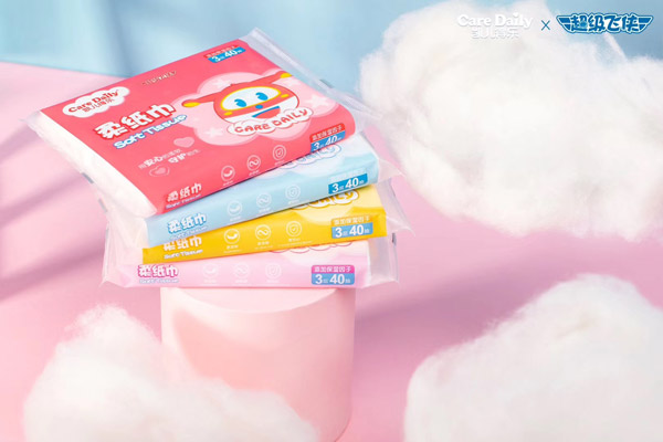 柔紙巾OEM代加工,快速出貨性價比極高