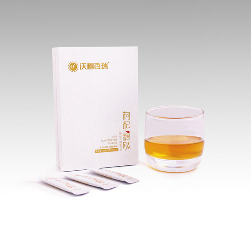 枸杞糖肽顆粒固體飲料加工-枸杞糖肽顆粒固體飲料oem代加工生產(chǎn)基地