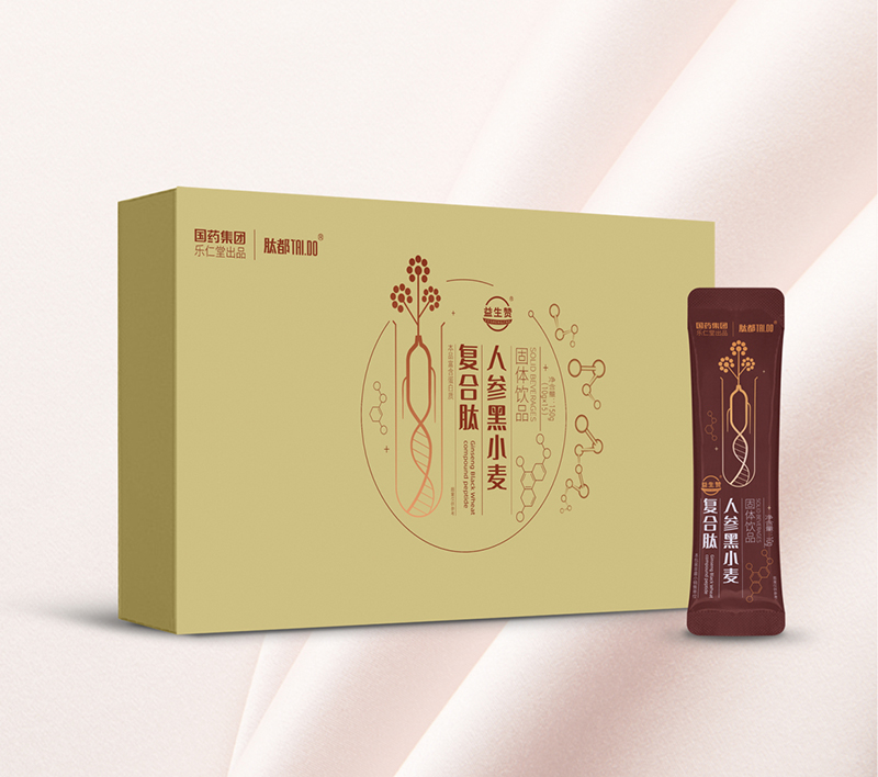 人參黑小麥復(fù)合肽固體飲料oem貼牌代工工廠深耕人小分子肽固體飲料市場多年,品質(zhì)好,價格優(yōu)