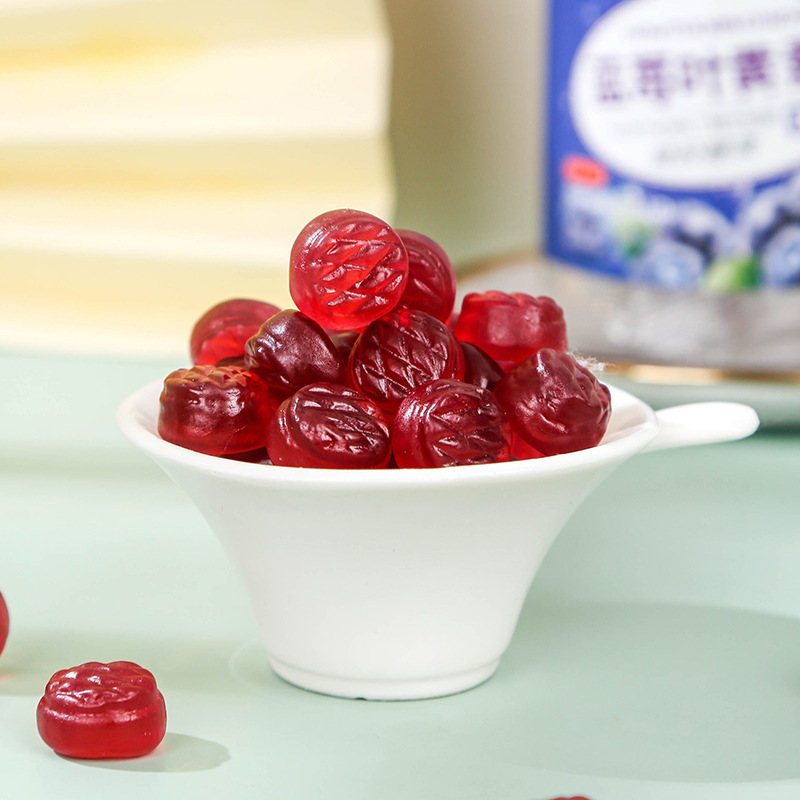 藍(lán)莓葉黃素酯軟糖2g 30粒果汁軟糖抖音一件代發(fā)兒童節(jié)糖果2.jpg