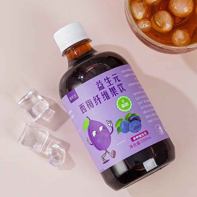 益生元西梅纖維果飲 西梅汁大餐救星膳食纖維果蔬酵素飲網(wǎng)紅代發(fā)2.jpg