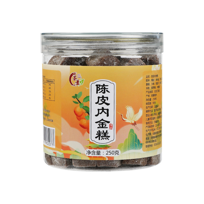 陳皮內(nèi)金糕雞內(nèi)金橘皮山藥調(diào)理脾胃健胃消食藥食同源批發(fā)量大優(yōu)惠5.jpg