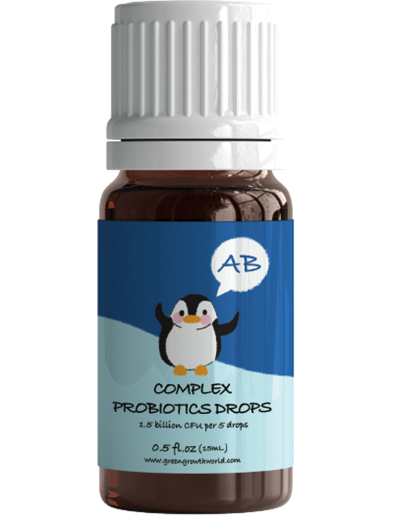 AB混合益生菌滴劑貼牌oem代加工,頗受歡迎