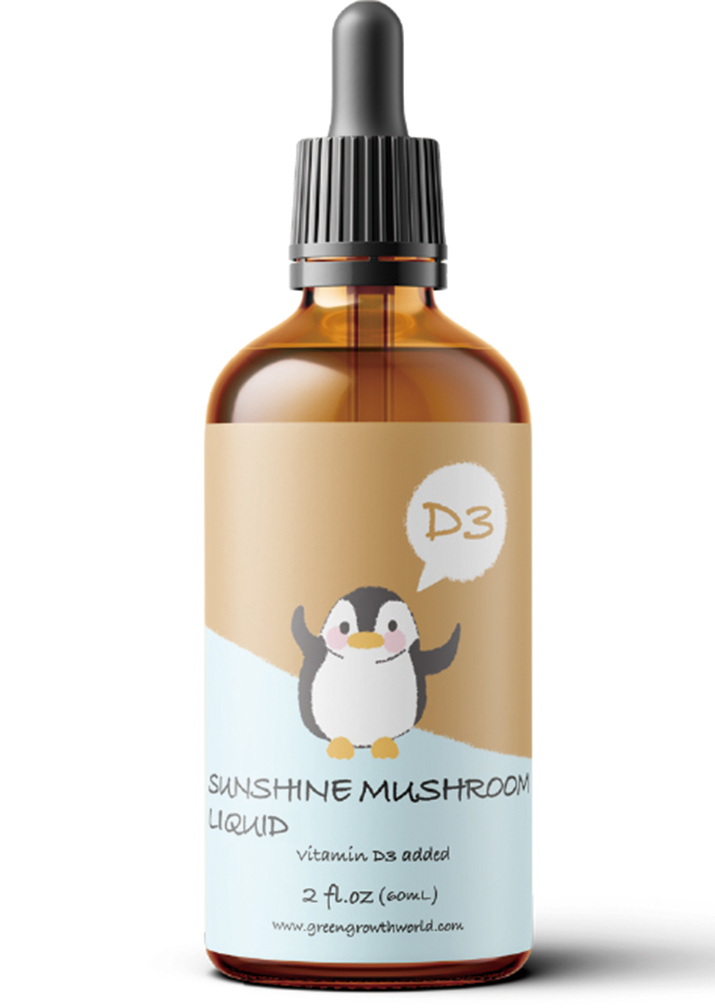 D3陽光蘑菇飲液一站式貼牌,快速了解生產(chǎn)過程