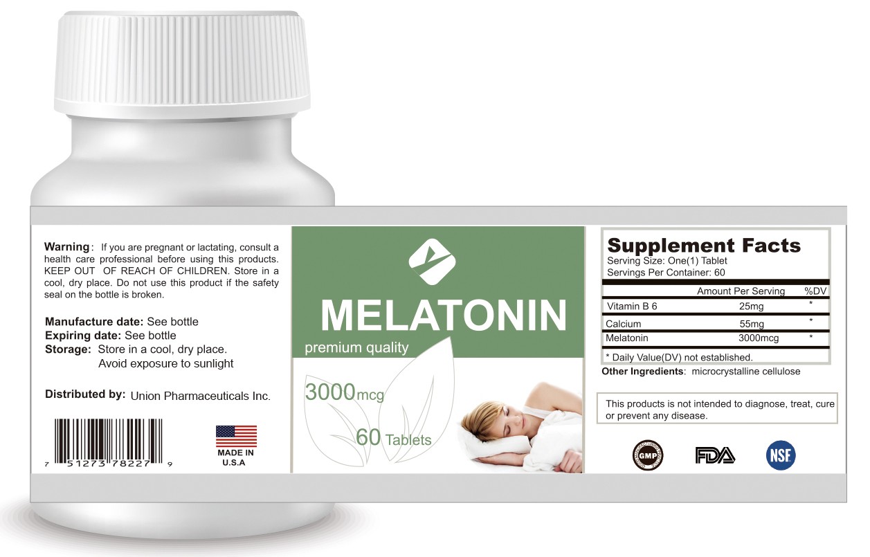 褪黑素片代加工-可任性定制-成本低-出貨快