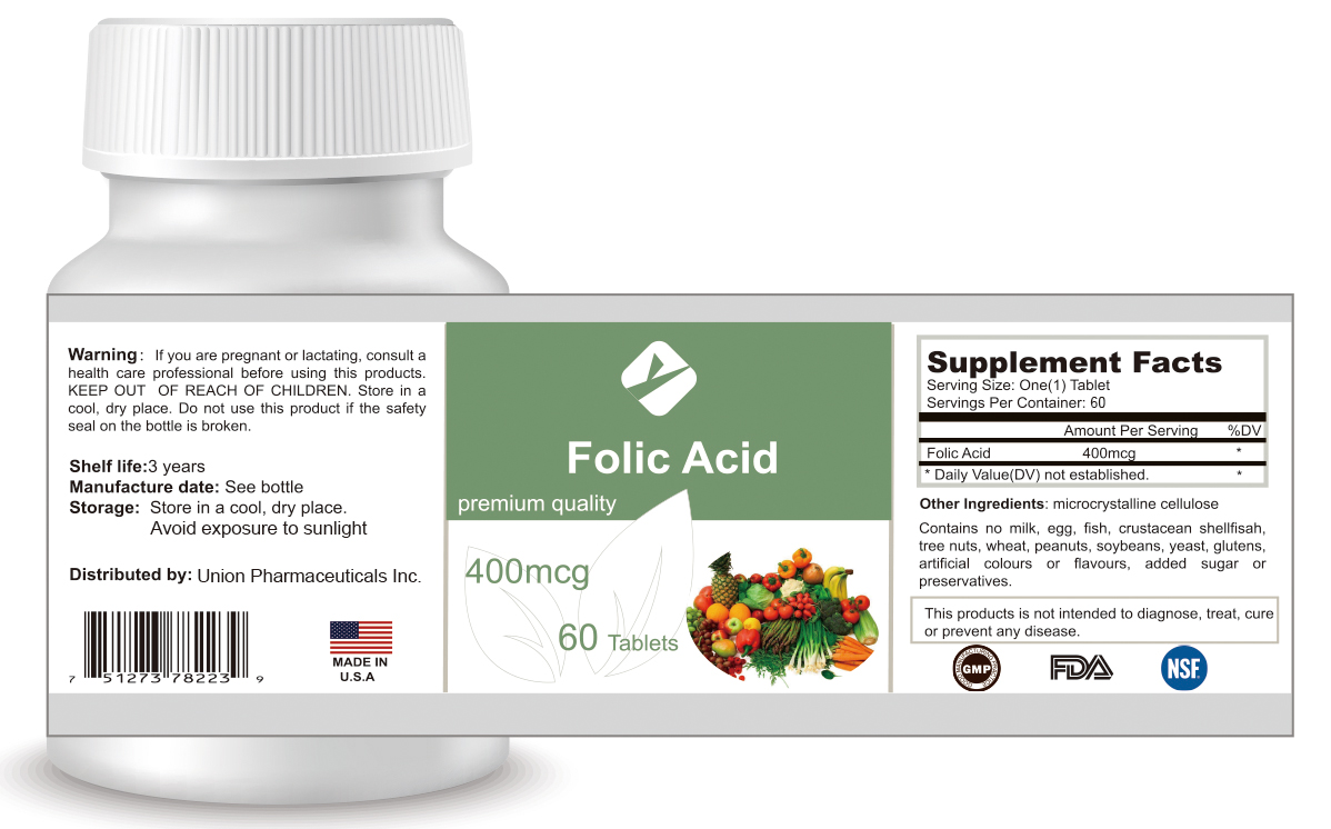 葉酸片定制貼牌代加工,快來了解下