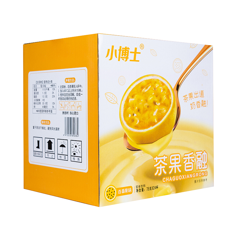 茶果香融固體飲料 百香果味.JPG