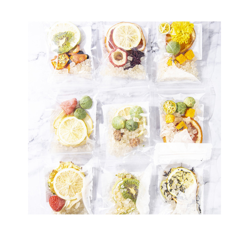 組合茶袋泡茶代加工貼牌oem,看完就了解了