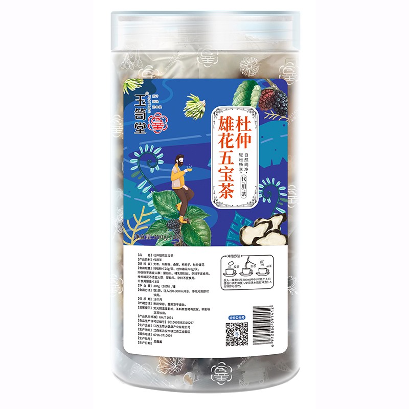 杜仲雄花五寶茶 罐裝.jpg