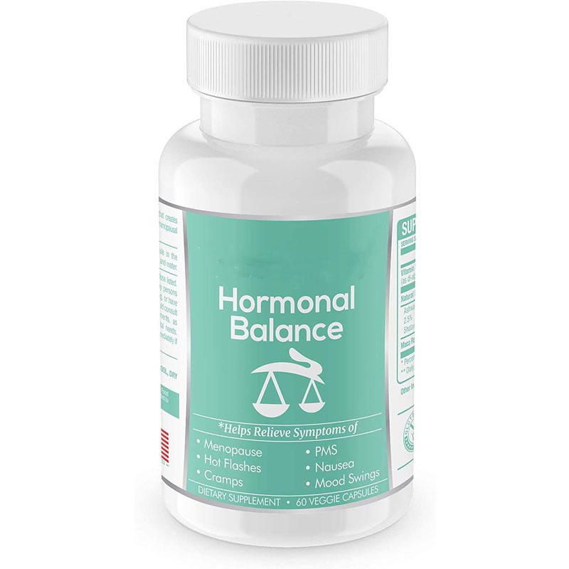 PMS capsules女性荷爾蒙平衡更年期PMS緩解更年期hormone balance.jpg