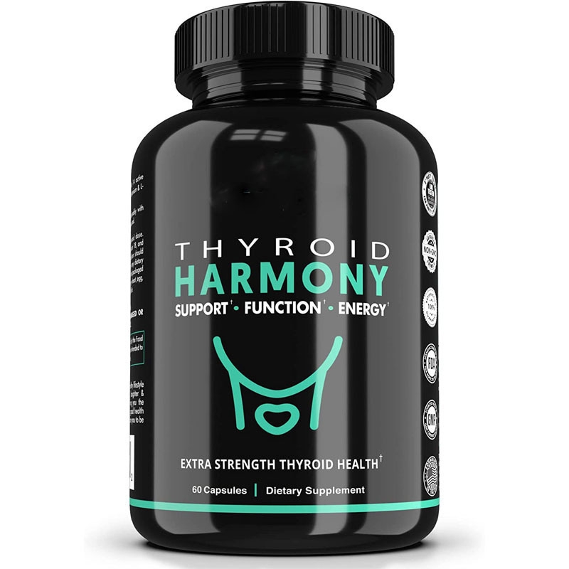 Thyroid Support Supplement甲狀腺補(bǔ)碘膠囊碘化鉀IODINE SUPPORT.jpg