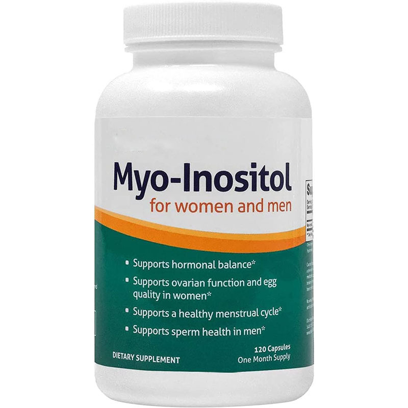 肌醇膠囊Myo-Inositol Capsule fertility balance荷爾蒙生育支持.jpg