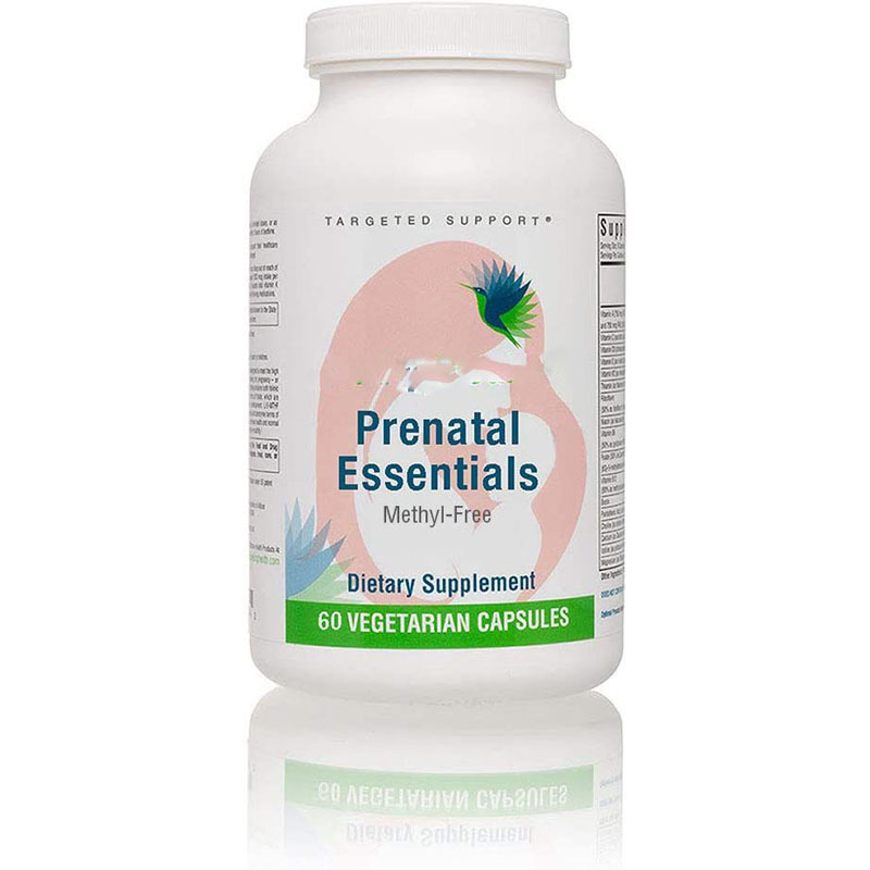 產(chǎn)前維生素膠囊提供孕婦關(guān)鍵營養(yǎng)素保持健康葉酸prenatal support.jpg