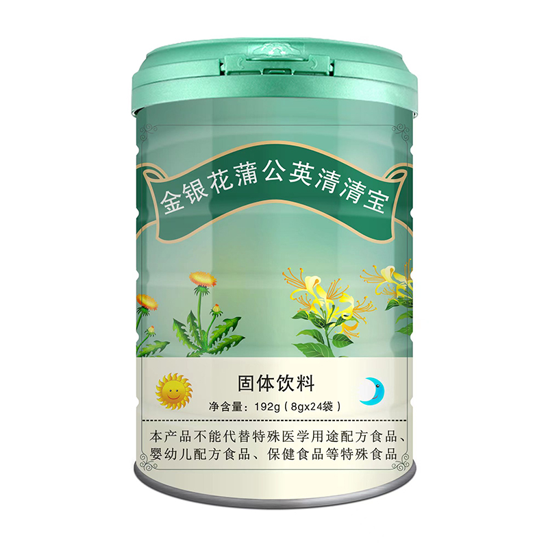 哪里可代加工清清寶顆粒-專注高端粉劑代加工