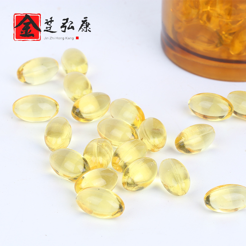 靈芝孢子油軟膠囊 金寨靈芝產(chǎn)地 椴木赤芝靈芝孢子油軟膠囊.jpg