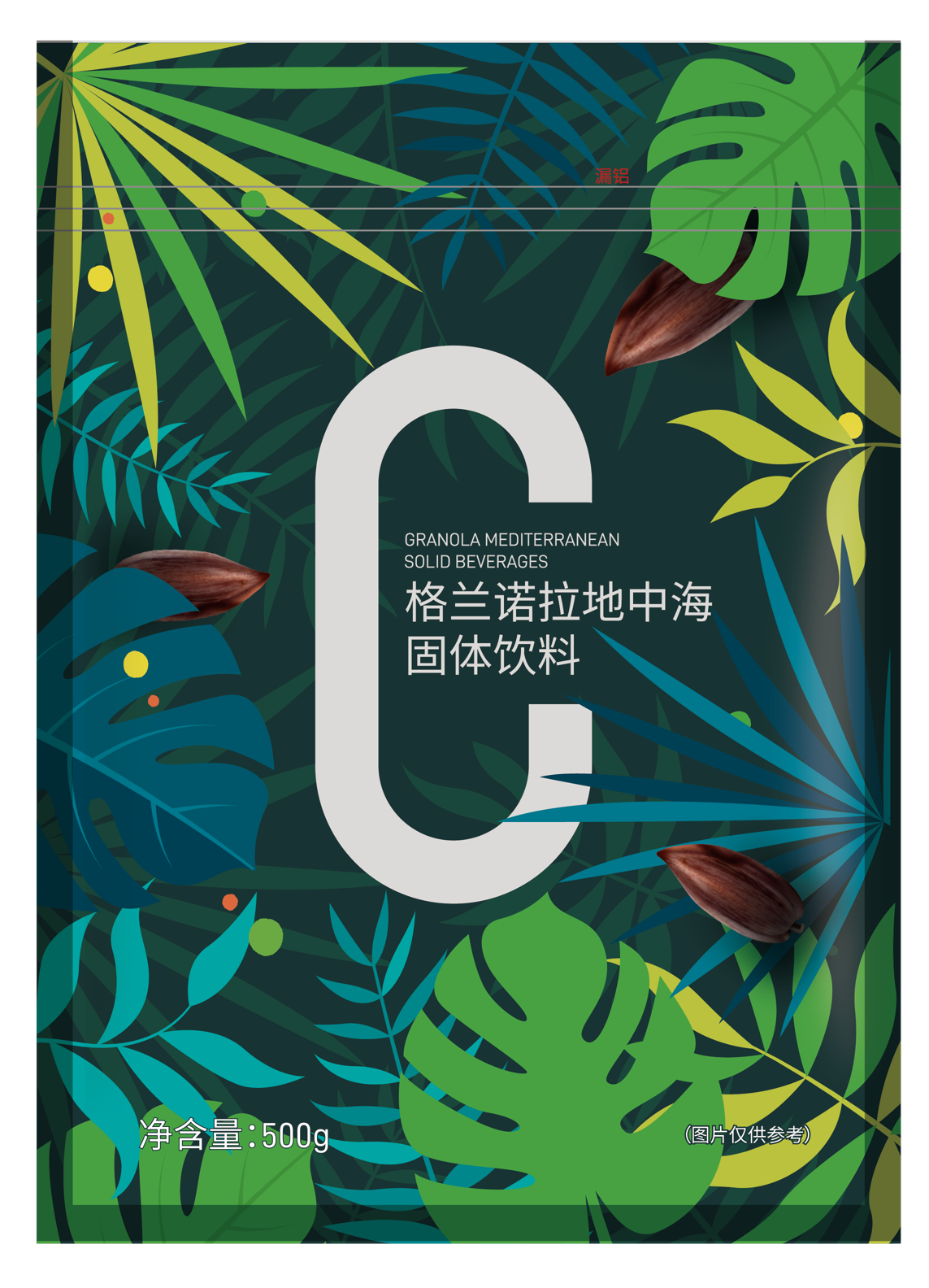 格蘭諾拉地中海固體飲料OEM貼牌,源頭廠家產(chǎn)品豐富，可獨(dú)立定制