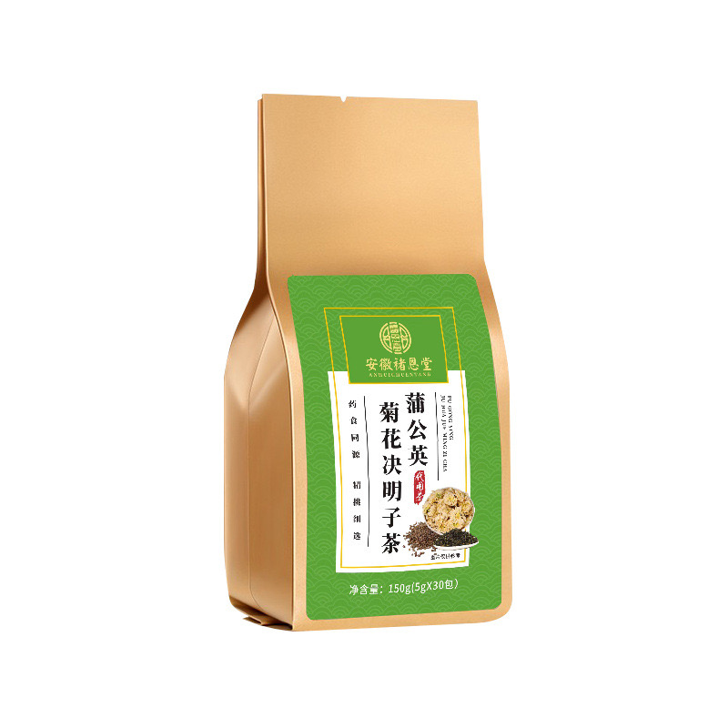 蒲公英菊花決明子茶OEM代加工,多條生產(chǎn)線滿足大量生產(chǎn)需求