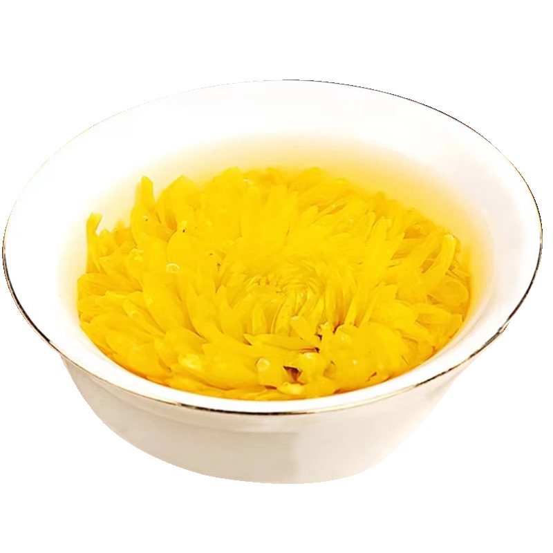 菊花茶茶葉金絲皇菊焦作特產(chǎn)菊花黃菊大朵創(chuàng)源堂廠家批發(fā)4.jpg