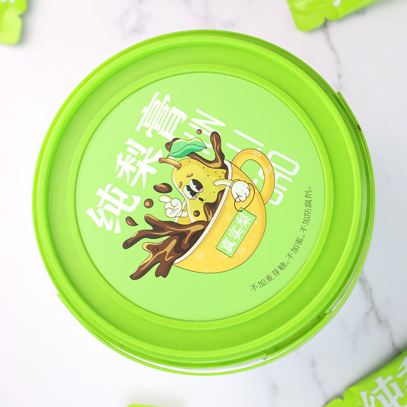 桶裝純梨膏源頭代工工廠,歡迎來(lái)廠參觀