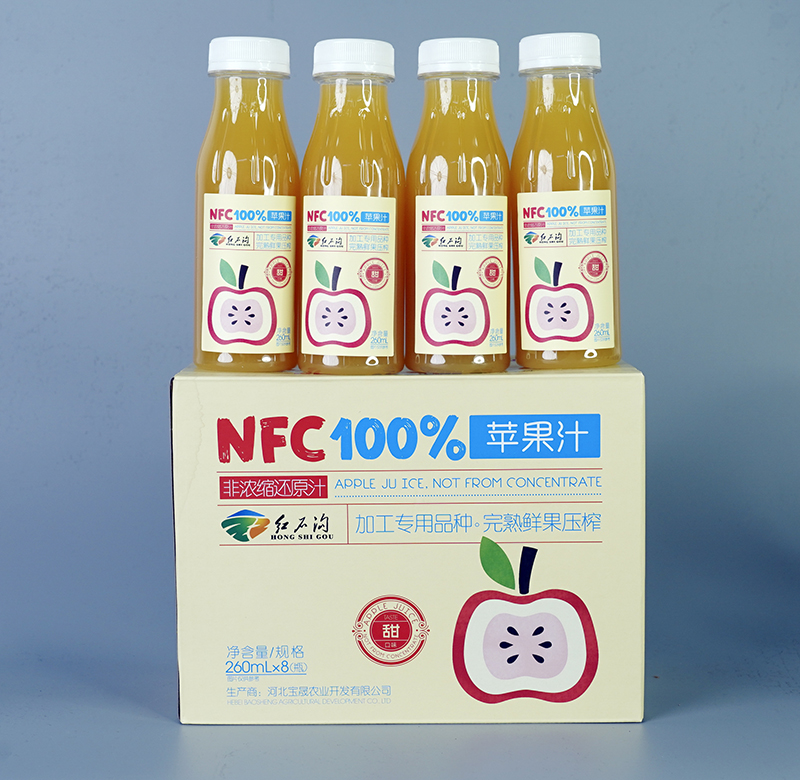 紅石溝 NFC100%蘋果汁2.jpg