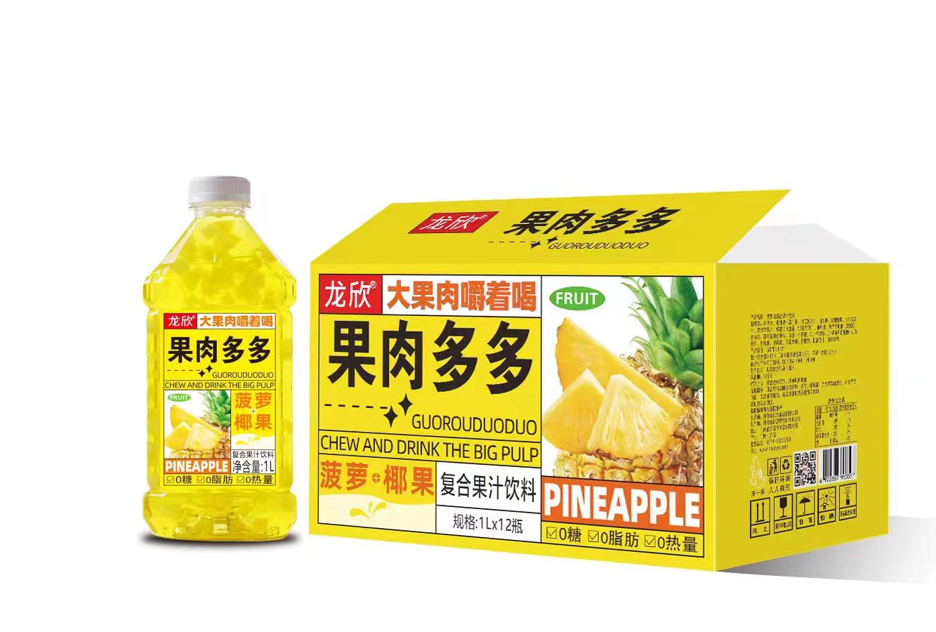 龍欣果肉多多菠蘿椰果復合果汁飲料.jpg