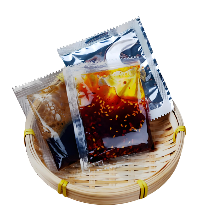 快消品調(diào)味包調(diào)味料oem定制 調(diào)料包商用小包裝調(diào)料餐飲外賣辣子調(diào)料廠家