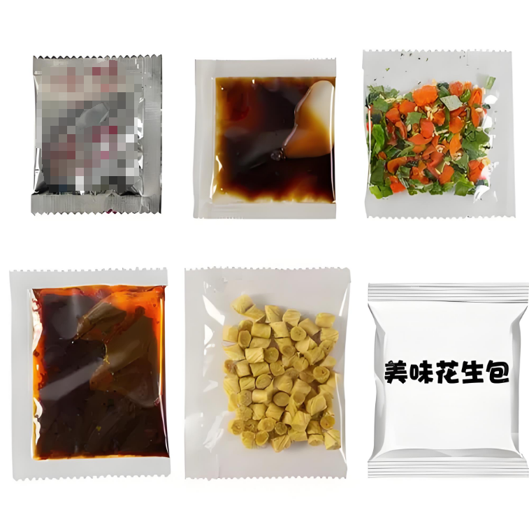 酸辣粉調(diào)味包怎么加工?一起來看看酸辣粉調(diào)味包代加工廠生產(chǎn)全過程