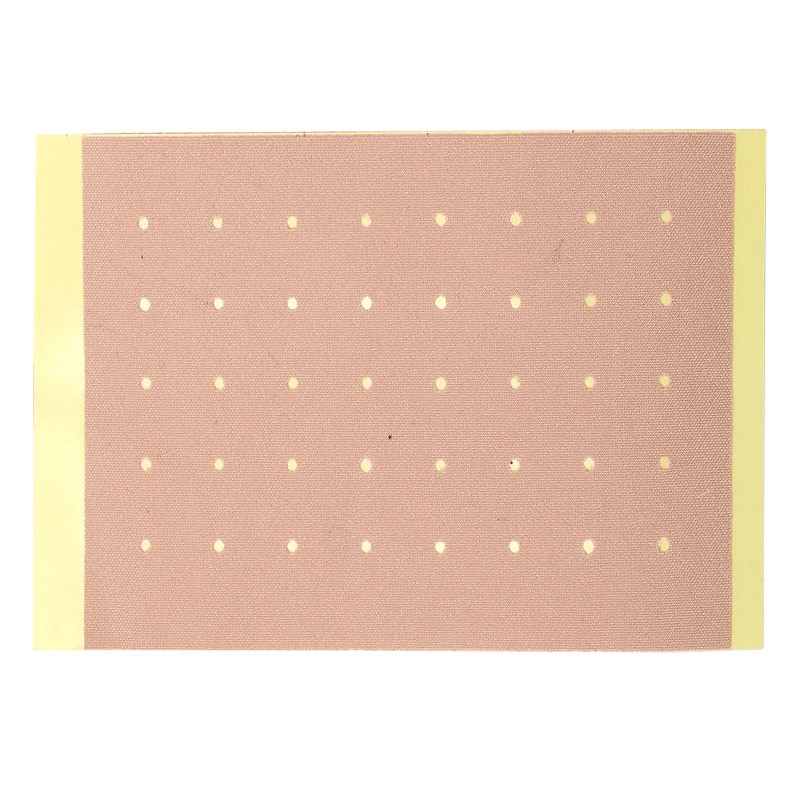 打孔橡膠貼貼牌代加工,放心之選