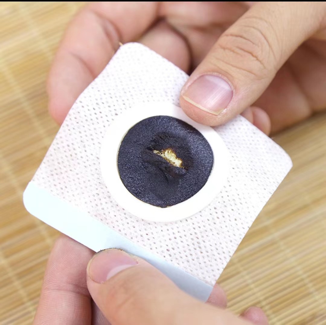 兒童穴位貼貼牌代加工,全套一站式定制方案,省力又省心