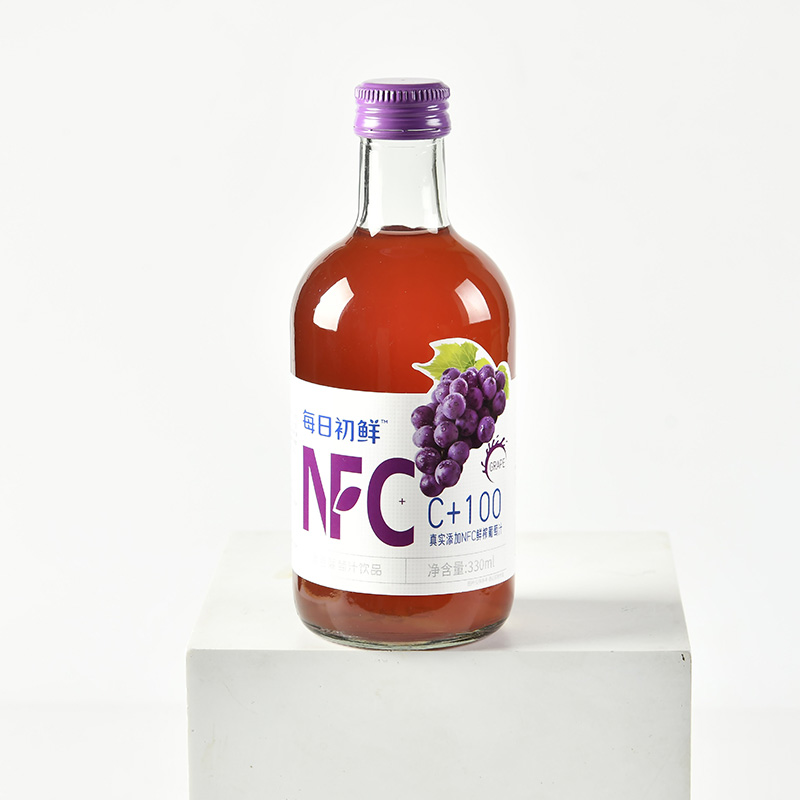 每日初鮮真實(shí)添加NFC鮮榨葡萄汁.JPG
