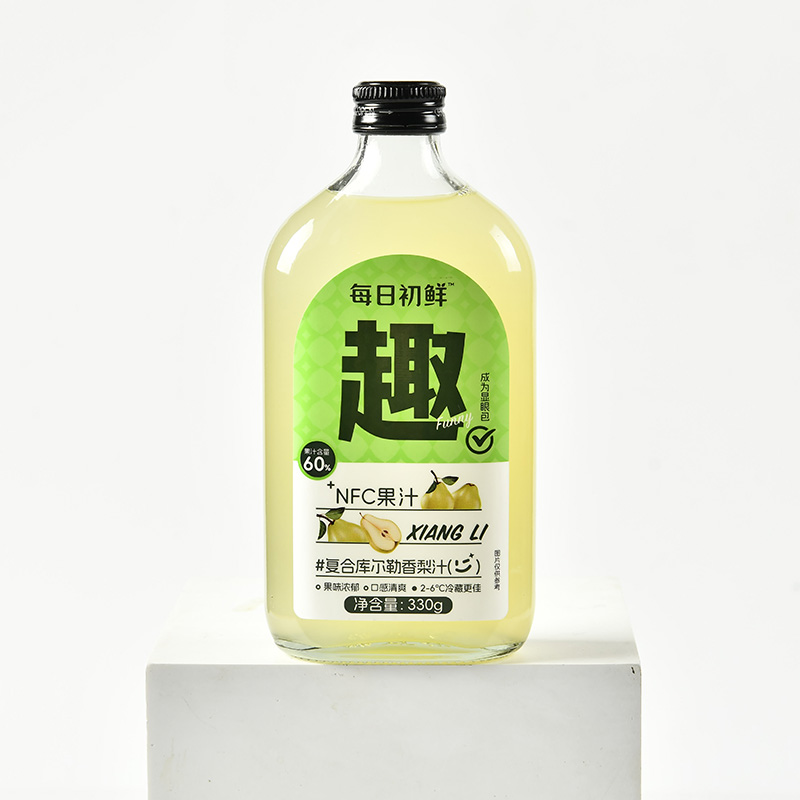 每日初鮮復(fù)合庫(kù)爾勒香梨汁.JPG