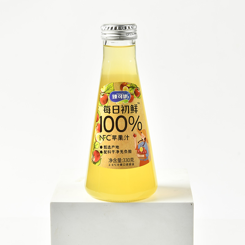 每日初鮮NFC蘋(píng)果汁330克.JPG