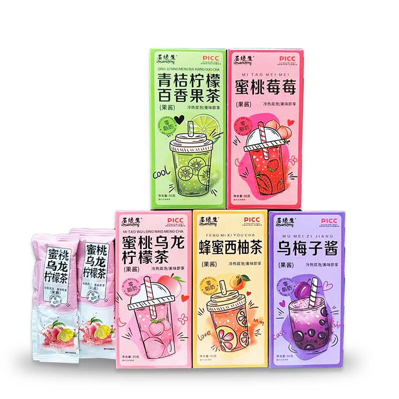 果醬源頭工廠,快速出貨性價(jià)比極高