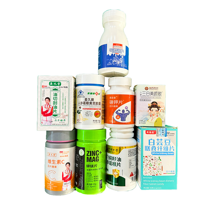 壓片糖果營(yíng)養(yǎng)片劑膠囊 鈣片鋅鎂片膳食纖維片.jpg