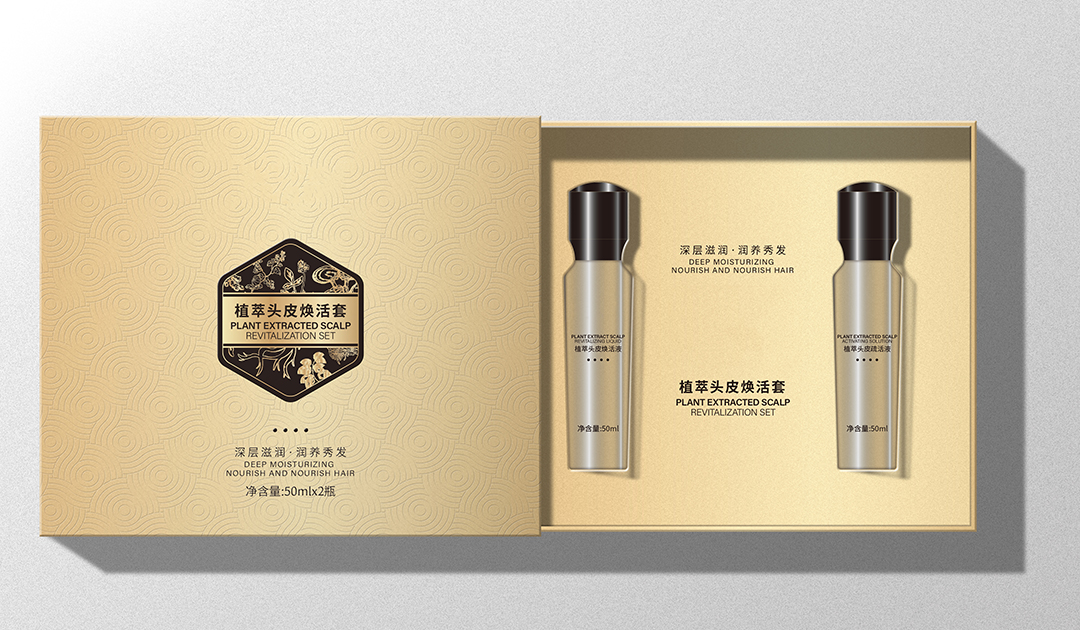 植萃頭皮煥活液套裝代加工,全套一站式定制方案,省力又省心