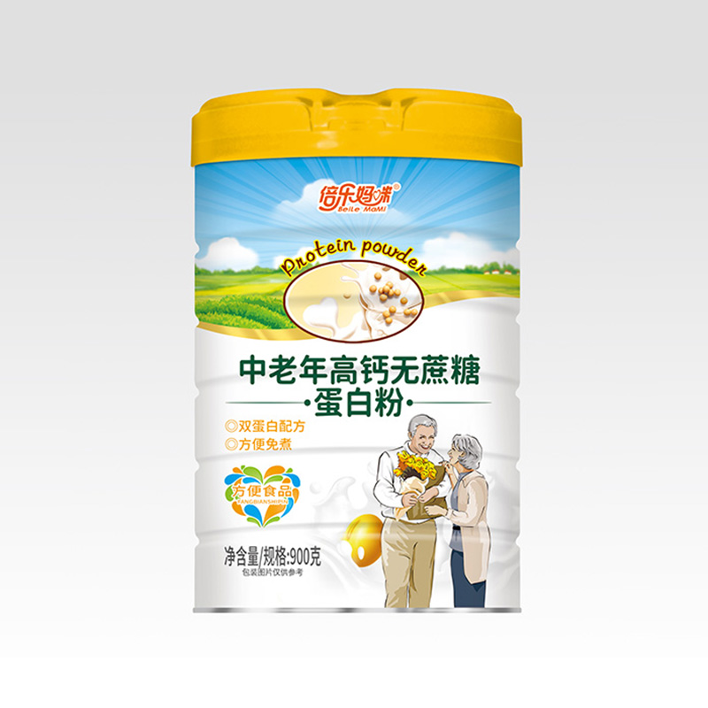 中老年高鈣無(wú)蔗糖蛋白粉代加工實(shí)力廠(chǎng)家提供全方位一站式加工服務(wù)