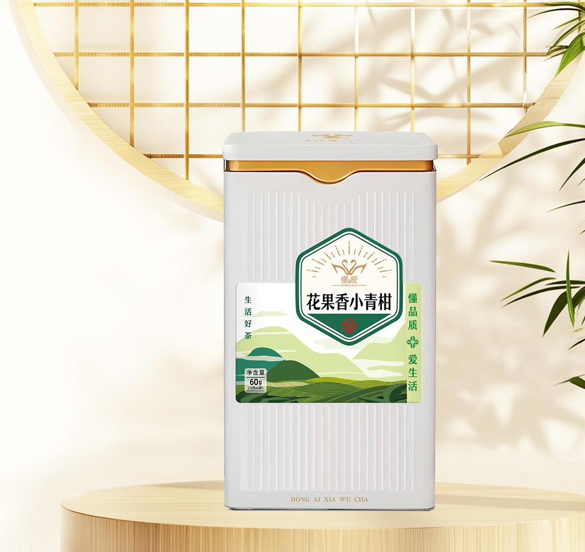 懂愛鐵罐原葉茶 花果香小青柑.jpg