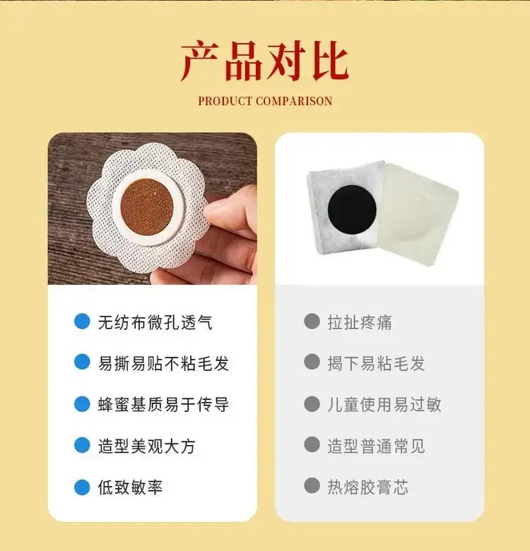 小兒貼蜂蠟貼代加工廠家 風(fēng)寒感冒貼代理 利潤空間大 穴位壓力刺激貼05.jpg