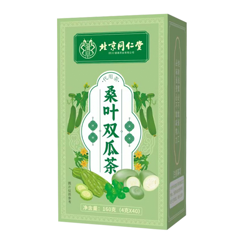 桑葉雙瓜茶 代用茶源頭代工工廠,歡迎來廠參觀