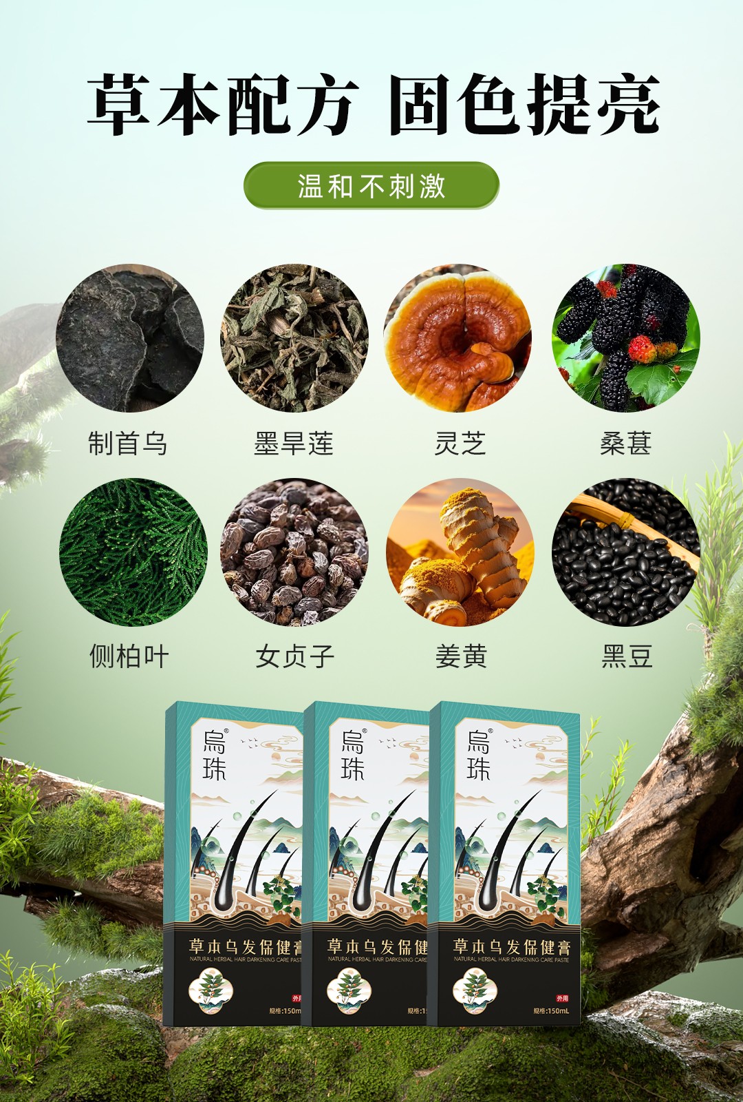 草本烏發(fā)保健膏150ml.jpg