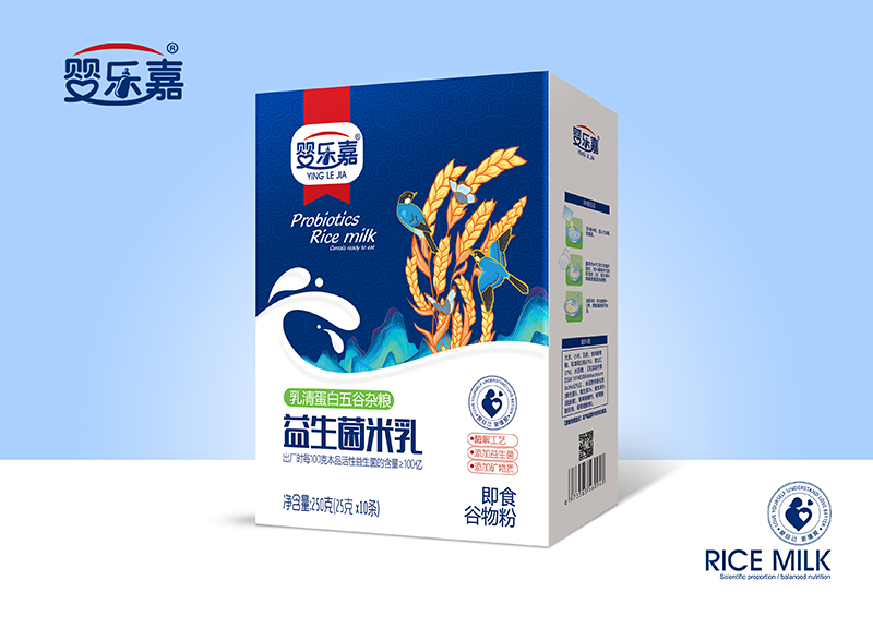 乳清蛋白五谷雜糧益生菌米乳 盒裝.jpg