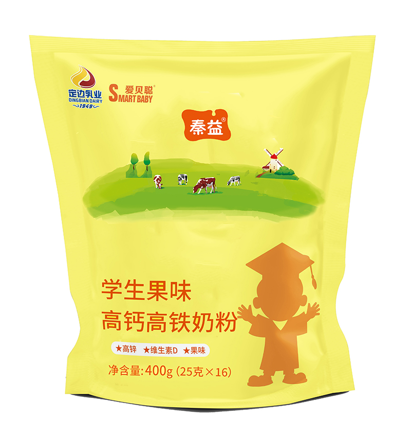 秦益學(xué)生果味高鈣高鐵奶粉 400克.jpg